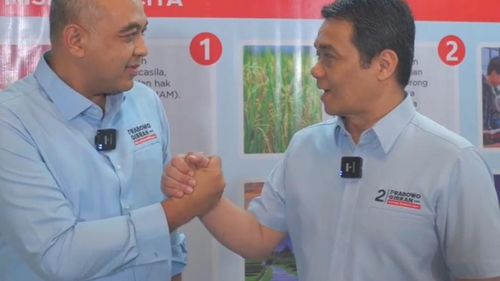 Caleg Gagal di Dapil Jakarta III: Eks Wagub Riza Patria sampai Cagub Golkar Zaki Iskandar