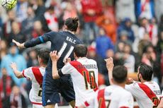 Gareth Bale Menjadi Bintang Kemenangan Dramatis Real Madrid
