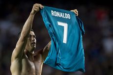 Ronaldo Sangat Produktif tetapi Tak Ingin Disebut Seorang Striker