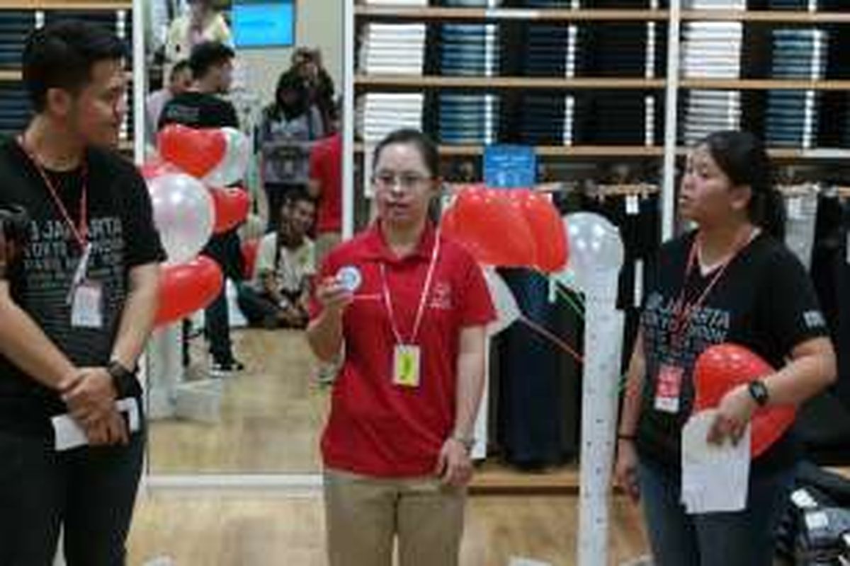 Stephanie didapuk sebagai International Global Messenger dari Special Olympics, Amerika Serikat untuk periode 2014–2019. Dia bertugas mendorong dan menyemangati penyandang disabilitas lainnya. Ia pun sering diundang ke acara kampus untuk menunjukkan kemampuannya berpidato mewakili anak berkebutuhan khusus