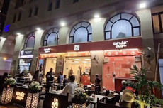 Dari Ponpes ke Halaman, Para Santri di Dumai Tanam Pohon demi Masa Depan