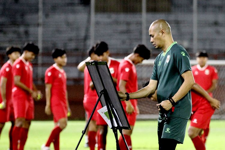 Jadwal Siaran Langsung Timnas U17 Indonesia Vs Timor Leste, Tayang di Mana?