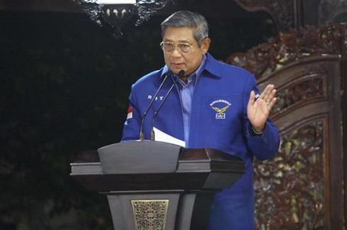 Demokrat: SBY Setujui Pencopotan Saan-Pasek 