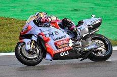 Gagal di Portimao, Gresini Racing Siap Bangkit pada MotoGP Spanyol