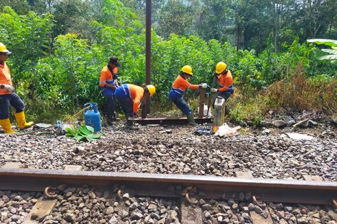 16 Orang Tewas dalam Kecelakaan di Jalur Kereta Api Daops 9, Ini yang Dilakukan KAI  