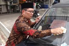 Banyak Pengendara Melanggar, Ridwan Kamil Khawatir SIM Mereka 