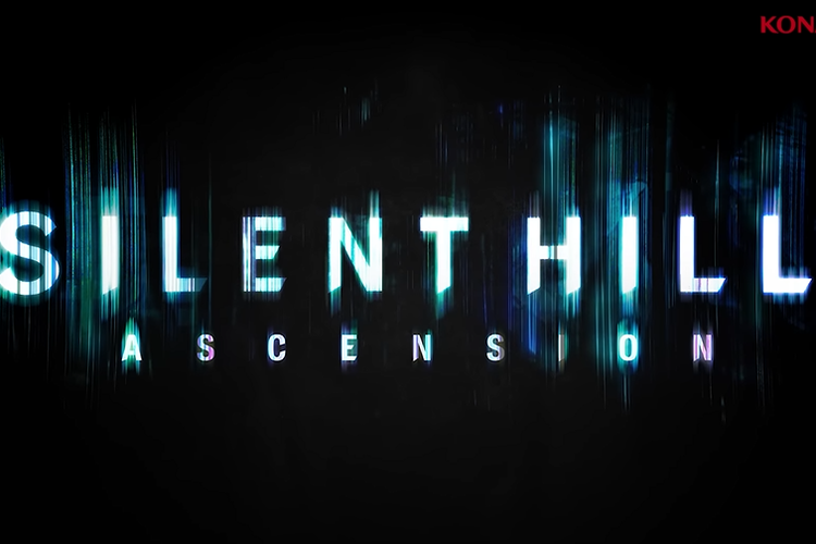 Poster Silent Hill: Ascension.