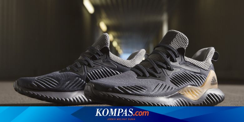 AlphaBounce Beyond Menjadikan Lari Lebih Mudah