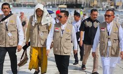 Sidak ke Terminal Shaeb Amer Makkah, Timwas Haji DPR: Transportasi Jemaah Haji Belum Ramah Lansia