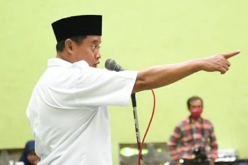 Wagub Jabar Terusik Arteria Dahlan