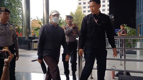 KPK Tegaskan Penangkapan Gubernur Bengkulu Tak Saat Kampanye