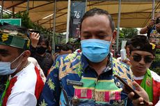 Plt Wali Kota Bekasi Sebut Kasus Harian Covid-19 Turun tapi BOR Masih 55 Persen