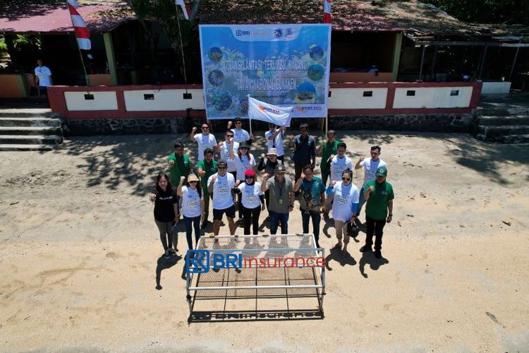 BRI Insurance juga siap untuk bersinergi bersama para mitra untuk membuat kegiatan bermanfaat lain untuk melestarikan lingkungan.