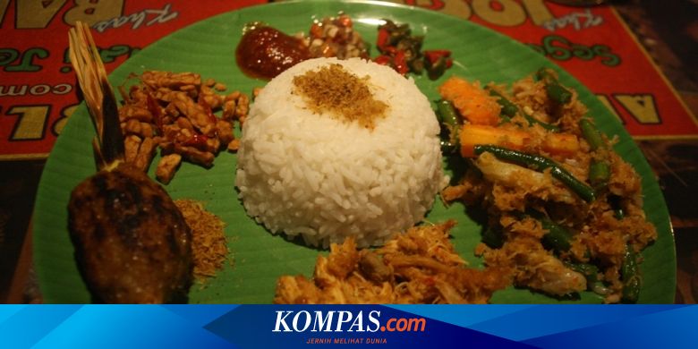 Angkringan Rasa Bali