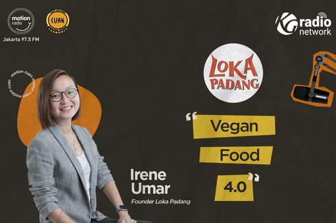 Cerita Irene Buka Bisnis Masakan Padang Vegan yang Sukses di Masa Pandemi