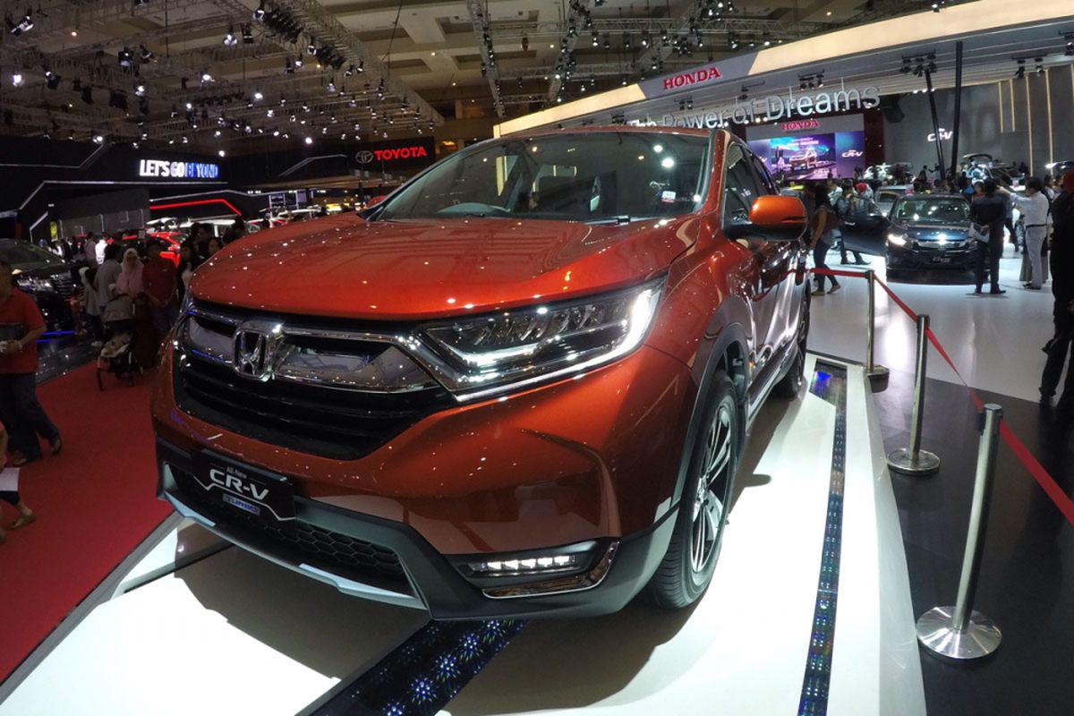 CR-V generasi terbaru 2017/\.