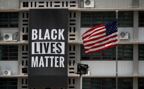 Virginia Man Convicted for Driving Through Black Lives Matter Protest