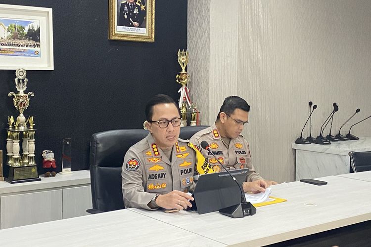 Polda Metro Jaya Mutasi 183 Personel, Sejumlah Jabatan Strategis Berganti