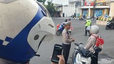 Sepekan ETLE Handheld di Tulungagung, 56 Pelanggar Terjaring, Mayoritas Pelajar