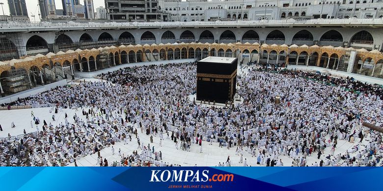 Tahap I Ditutup, 200.601 Jemaah Lunasi Biaya Haji 2024