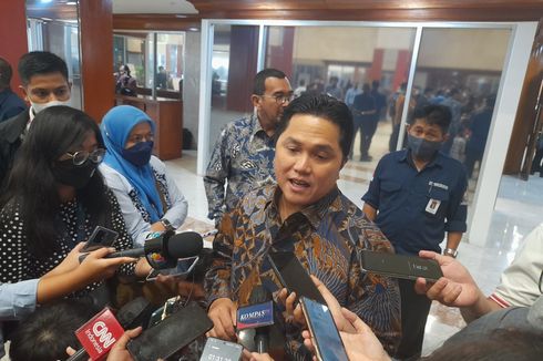 Tanggapi Harga Tiket Candi Borobudur, Erick Thohir: Kalau Turis Internasional Tidak Apa 