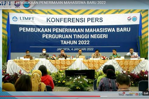 Penerimaan Mahasiswa Baru PTN 2022 Dimulai, Ini Pesan Kemendikbud Ristek