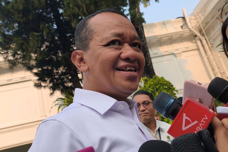 Prabowo Panggil Bahlil hingga Menkeu yang Baru, Bahas Energi Nasional
