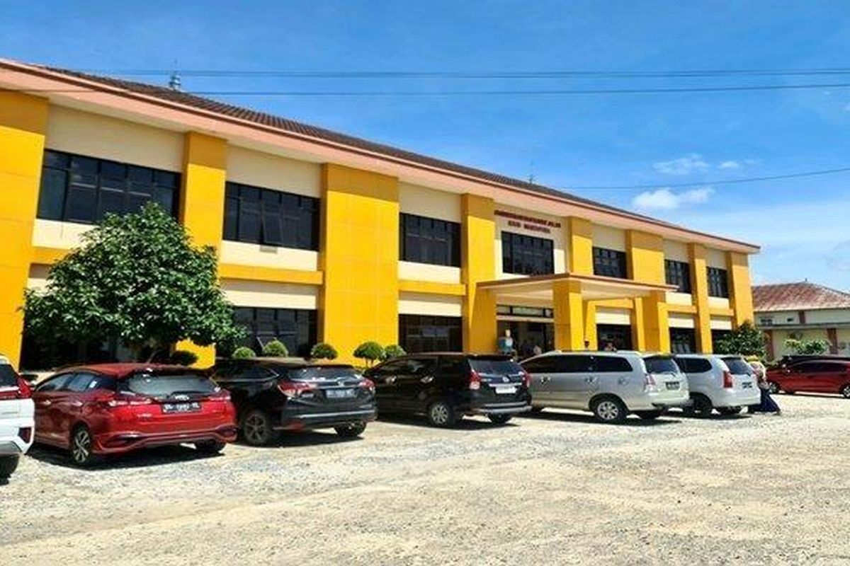 Jenazah Pasien RSUD Martapura Dibawa Pakai Pikap, Bupati OKU Timur Minta Maaf