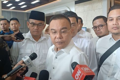 Dasco Sebut Rapat Pleno Revisi UU MK yang Dilakukan Diam-diam Sudah Dapat Izin Pimpinan DPR