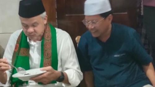 Besok, Ganjar Pranowo Dijadwalkan Berkampanye di Tuban