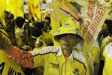 Golkar Ungguli PDI-P pada Pemilu Legislatif di Tangerang Selatan