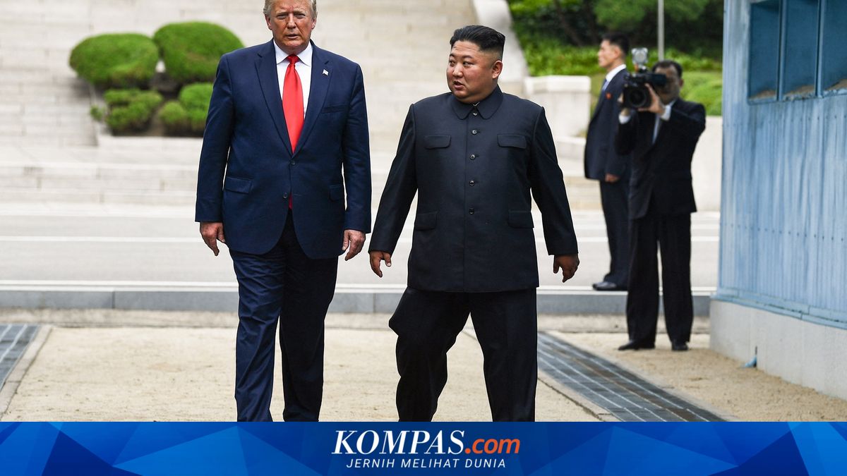 Trump Cuts US-South Korea Military Drills to Favor Kim Jong Un