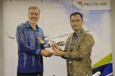 Pelita Air Adaptasi Teknologi Navigasi "Paperless"