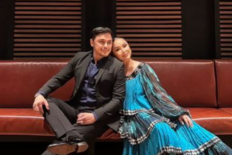 Dekat dengan Thomas Djorghi, Titi DJ Jawab soal Rumor Pacaran