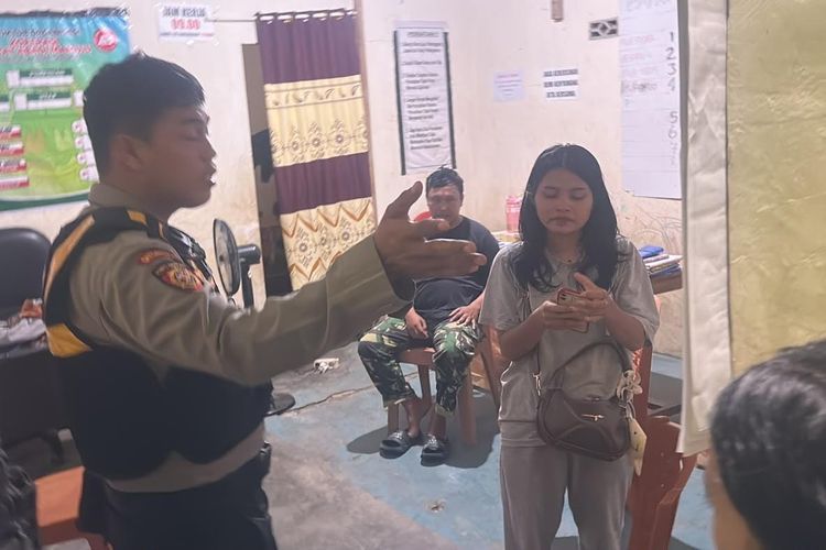 Malu Ditagih Uang Ganti Rugi Perbaikan Hp di Kantor, Pria di Mamuju Naik Pitam dan Aniaya Wanita