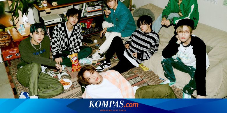 Lirik dan Chord Lagu Hello Future - NCT Dream Halaman all - Kompas.com
