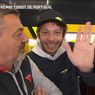MotoGP Portugal 2022: Valentino Rossi Tengok Tim VR46, Para Murid 