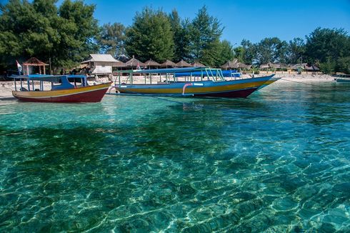 Bujet Liburan 1 Hari di Tiga Gili, Sambil Nonton MotoGP Mandalika