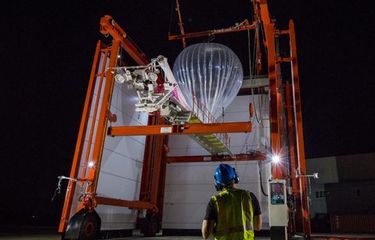 Google Hentikan Project Balon Internet Loon Halaman All Kompas Com