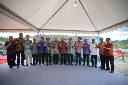 Melalui Skema CSR, Sinar Mas Dukung Pembangunan Nusantara Botanical Garden di IKN
