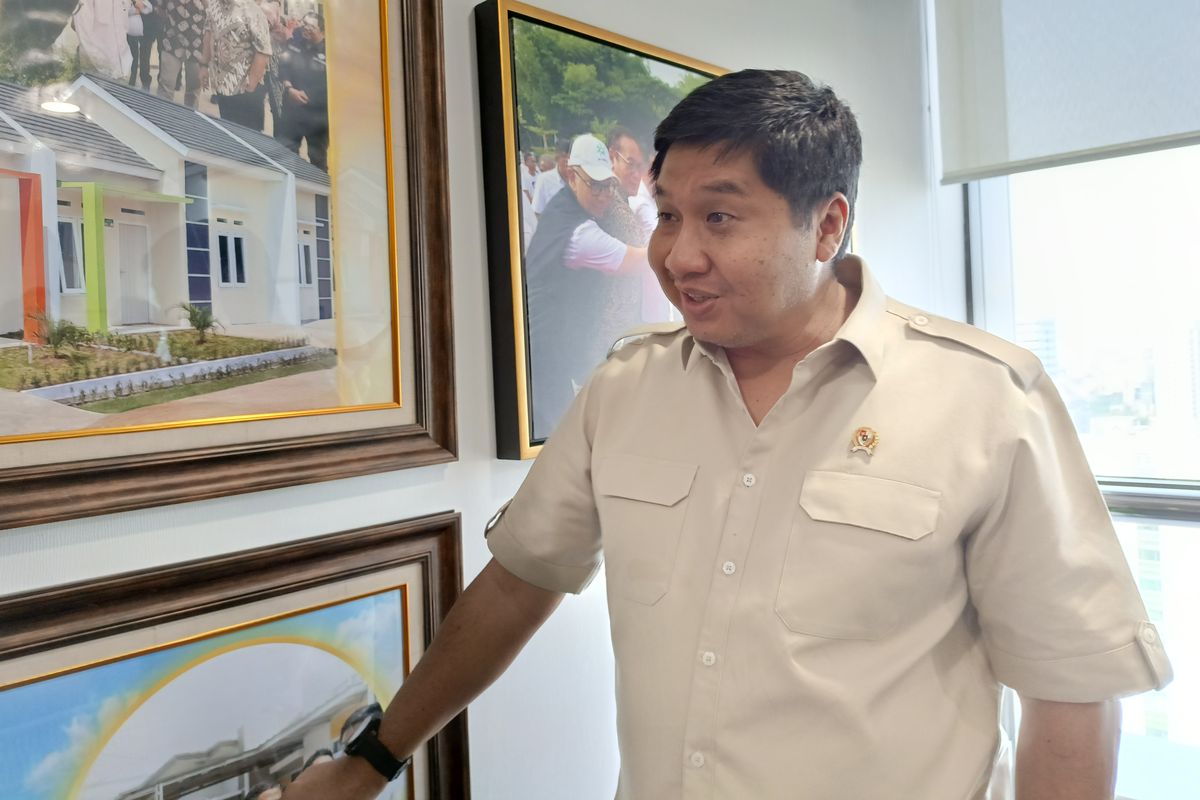 Pamer Pengembang Muda Berprestasi, Ara: Bisa Jadi Contoh untuk Bangun Rumah Subsidi Berkualitas