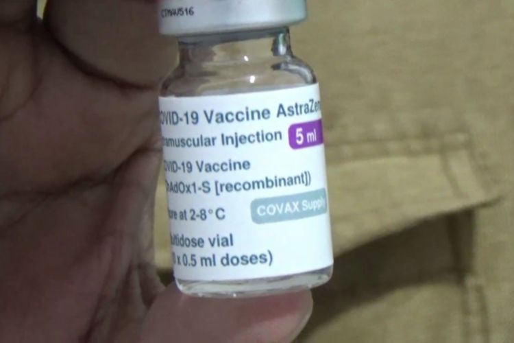 Tak Tersalurkan, Ratusan Dosis Vaksin Covid-19 di Polewali Mandar Kadaluwarsa