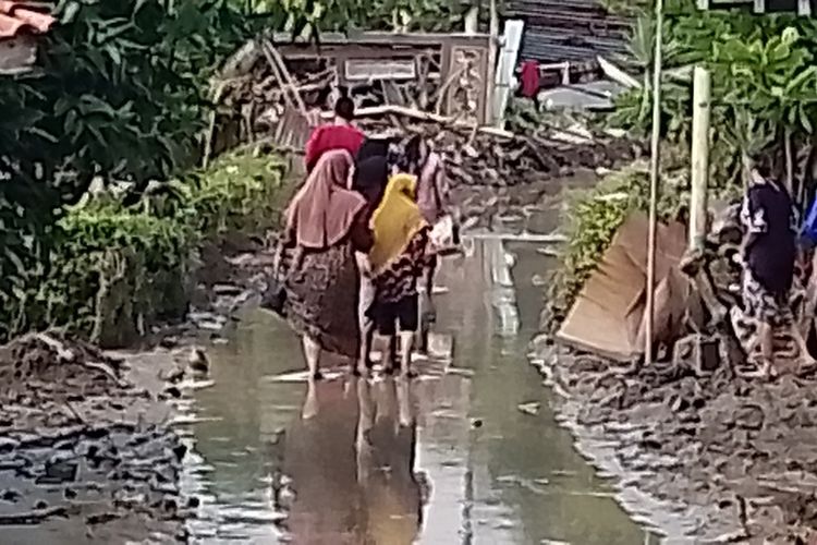 Kendal Anggarkan Rp 1,7 Triliun untuk Penanganan Pasca-banjir, Salah Satunya Bangun Tanggul