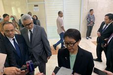 Merespons Peta Terbaru China, Menlu Retno: Klaim Apa Pun Harus Sesuai UNCLOS 1982