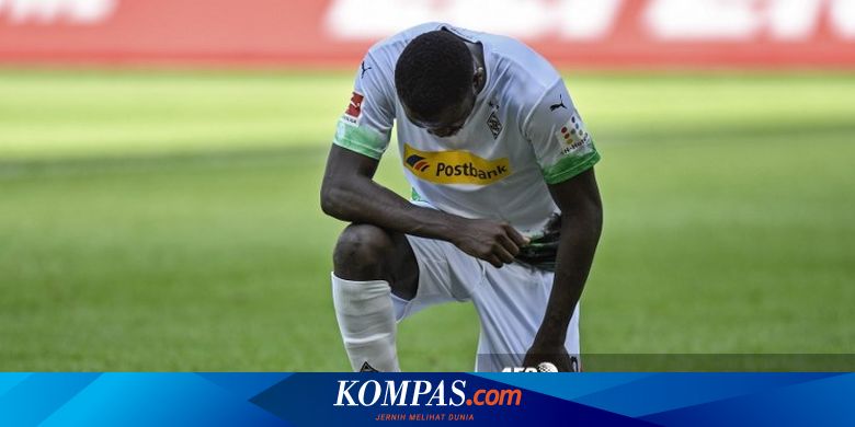 Berita Harian Marcus Thuram Terbaru Hari Ini Kompas Com