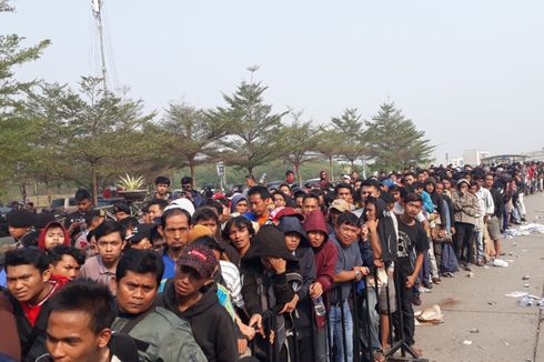 Rekayasa Lalin Diterapkan Saat Laga Timnas Indonesia Vs UEA di Cikarang