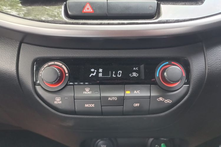 AC pada Suzuki XL7 Hybrid Alpha