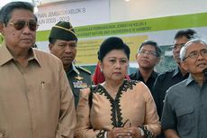 Presiden SBY: Jembatan Kelok 9 Indah Sekali
