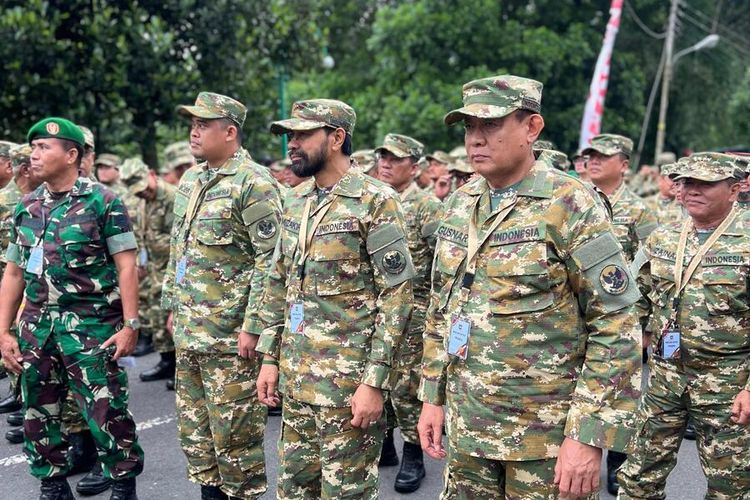 Serba-serbi Hari Pertama Retret Kepala Daerah di Akmil Magelang
