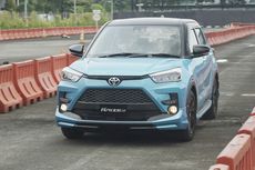 Mulai Rp 219 Jutaan, Ini Daftar Harga Toyota Raize